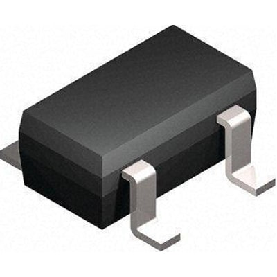 Voltage Regulators MCP1824T-3302E/OT by Microchip Technology