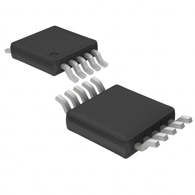 D/A and A/D Converters LTC2642ACMS-16#PBF by Analog Devices