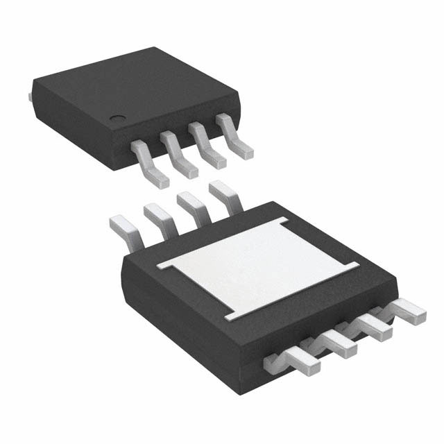 Power Management LTC4442EMS8E-1#PBF by Analog Devices