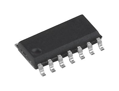 Operational Amplifiers MCP604-I/SL by Microchip
