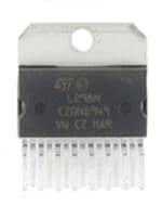 ICs L298N by STMicroelectronics