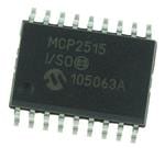 ICs MCP2515T-I/SO by Microchip Technology