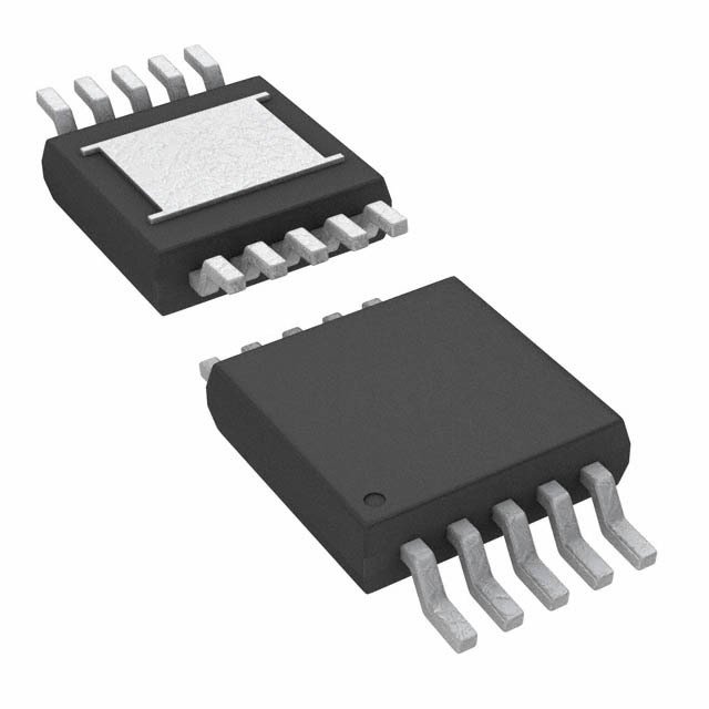 D/A and A/D Converters LTC2355CMSE-14#PBF by Analog Devices