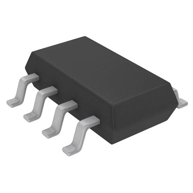 D/A and A/D Converters LTC2631HTS8-LZ12#TRMPBF by Analog Devices