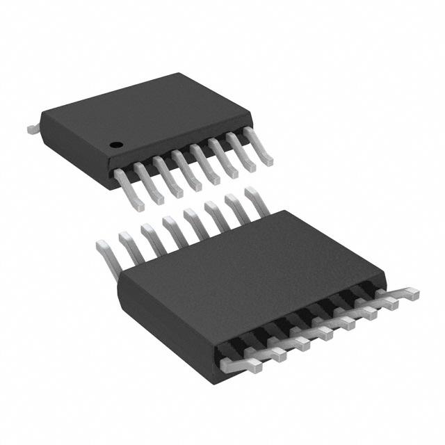 D/A and A/D Converters LTC2637IMS-HMI8#PBF by Analog Devices