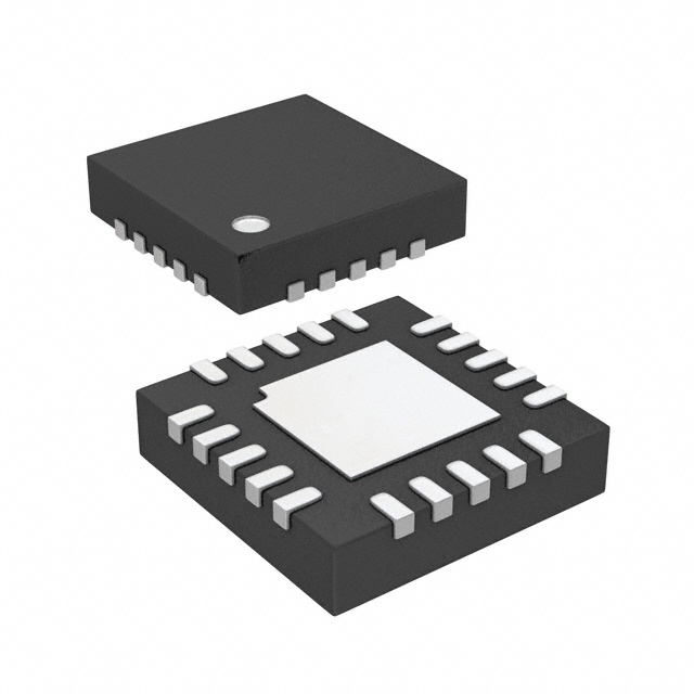 Power Management LTC3558EUD#PBF by Analog Devices