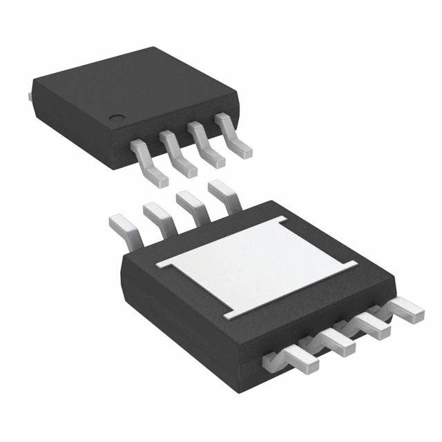 Power Management LTC4442IMS8E-1#PBF by Analog Devices