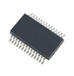 D/A and A/D Converters LTC1458LCSW#TR by Analog Devices