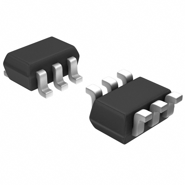 D/A and A/D Converters LTC2630HSC6-HM12#TRPBF by Analog Devices