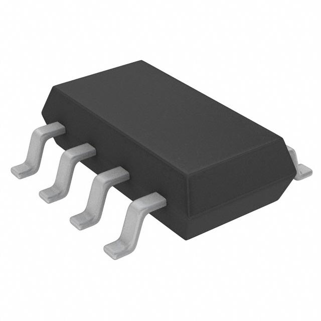 D/A and A/D Converters LTC2631HTS8-HZ10#TRMPBF by Analog Devices