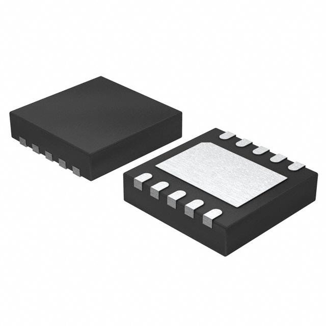 D/A and A/D Converters LTC2642IDD-12#TRPBF by Analog Devices