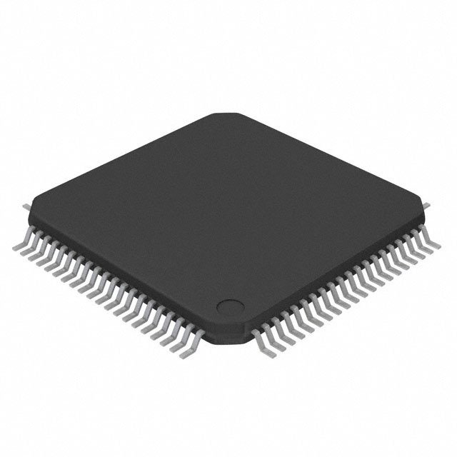 16-bit PICs DSPIC30F6010AT-20I/PT by Microchip Technology