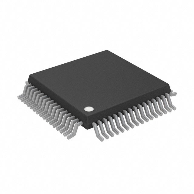 16-bit PICs DSPIC30F6012AT-20E/PF by Microchip Technology