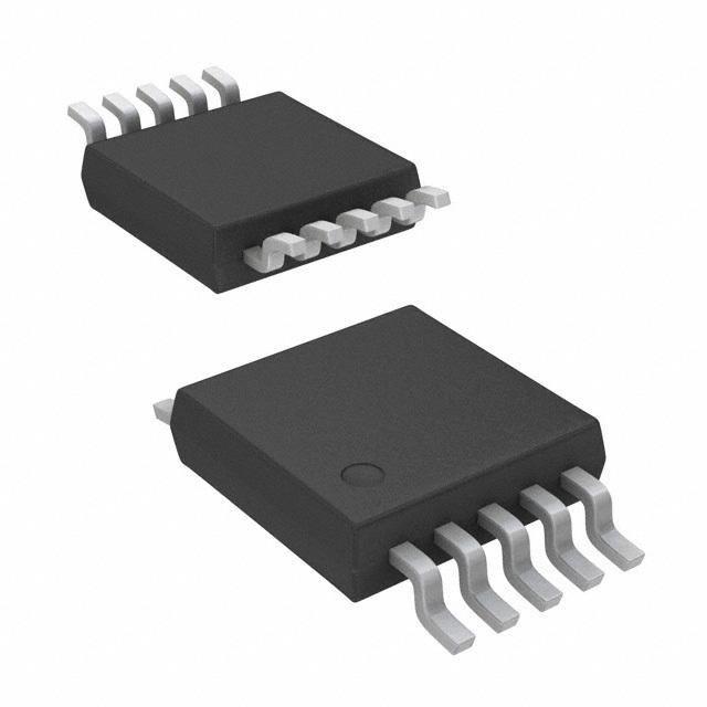 Voltage Regulators MCP1259T-E/UN by Microchip Technology