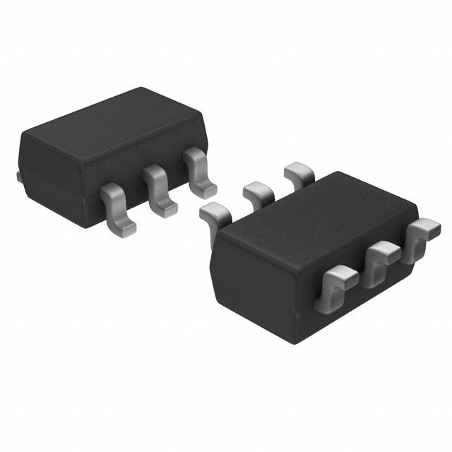 Voltage Regulators MCP16301T-E/CH by Microchip Technology