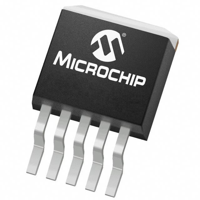 Voltage Regulators MCP1826-5002E/ET by Microchip Technology
