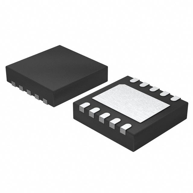 Power Management MCP73834-FCI/MF by Microchip Technology