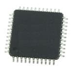 16-bit PICs PIC24HJ64GP504-H/PT by Microchip Technology