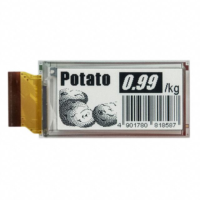 Displays EG020BS011 by Pervasive Displays