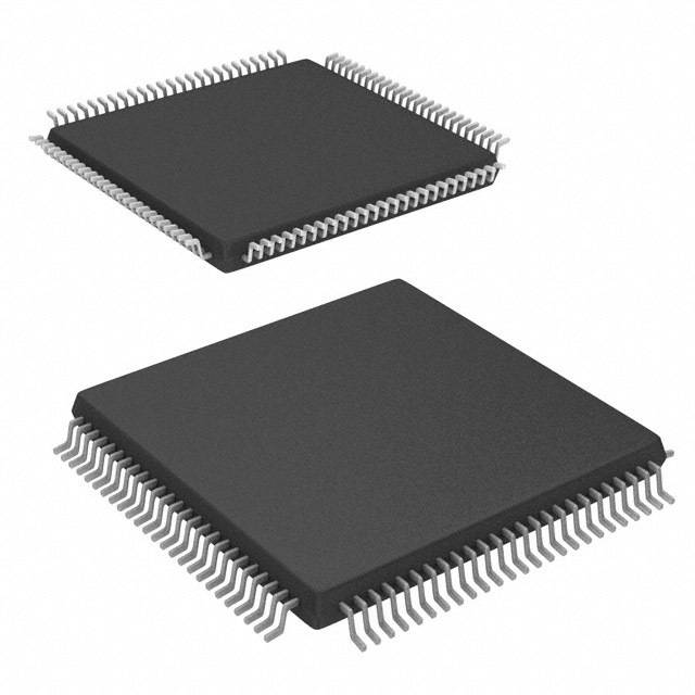 Microprocessors C8051F040 by Silicon Labs