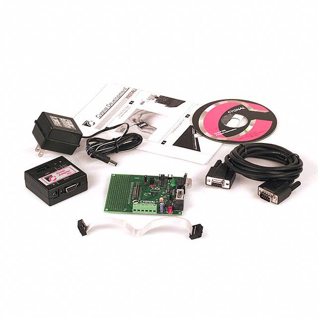 Microprocessors C8051F330DK-U by Silicon Labs