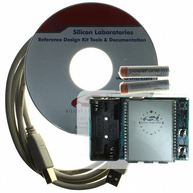Microprocessors F350-COMPASS-RD by Silicon Labs