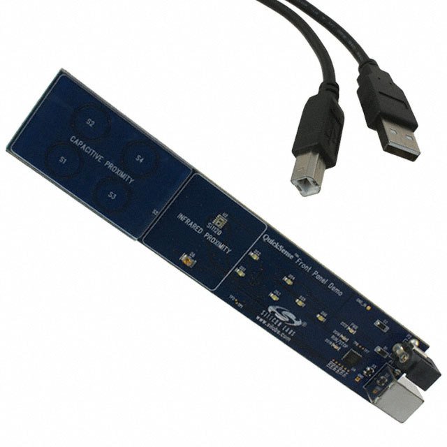 Microprocessors FRONTPANEL2EK by Silicon Labs