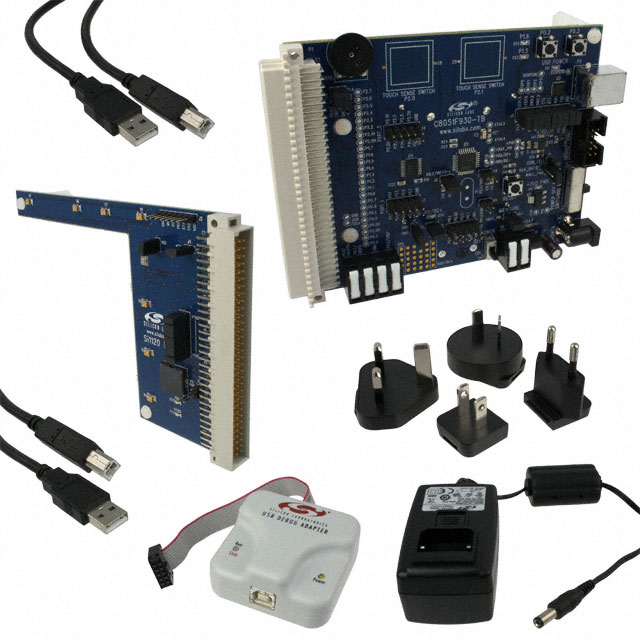 Microprocessors SI1120EK by Silicon Labs