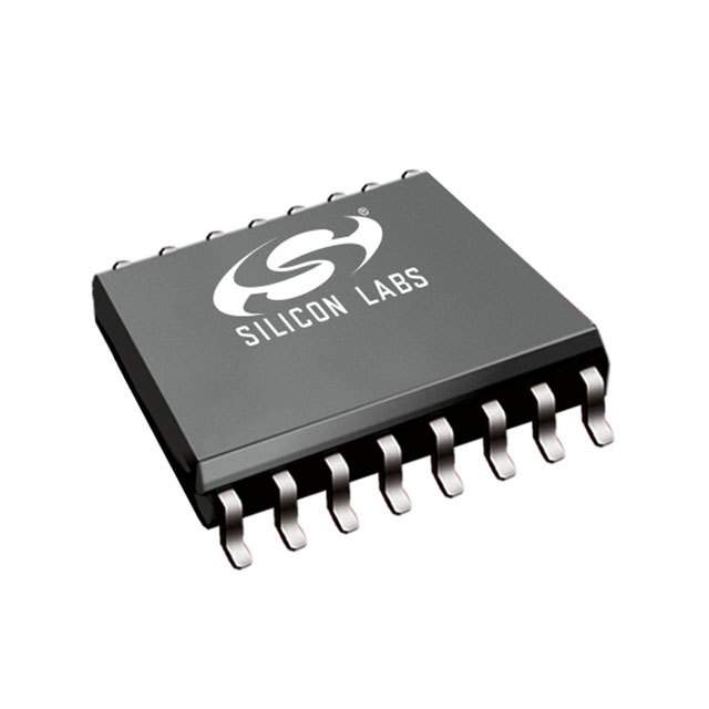 Power Management SI8234BD-C-ISR by Silicon Labs