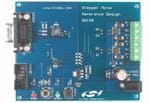 Microprocessors STEPPER-MTR-RD by Silicon Labs