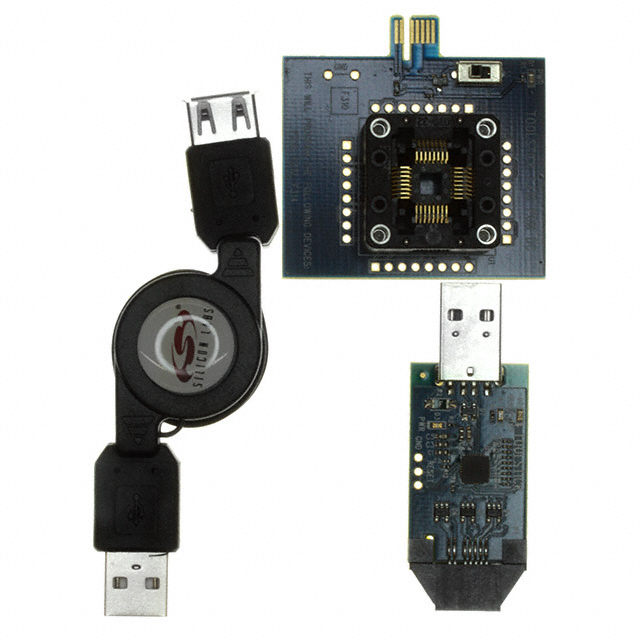 Microprocessors TOOLSTICK310PP by Silicon Labs