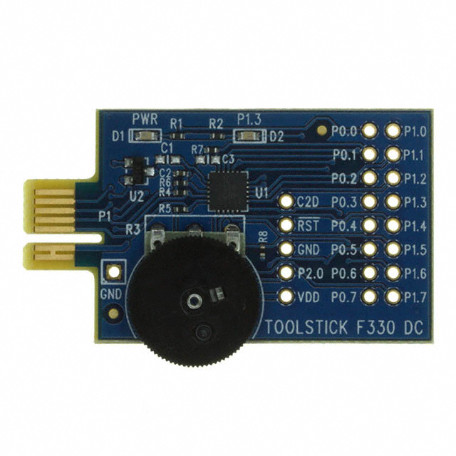 Microprocessors TOOLSTICK330DC by Silicon Labs