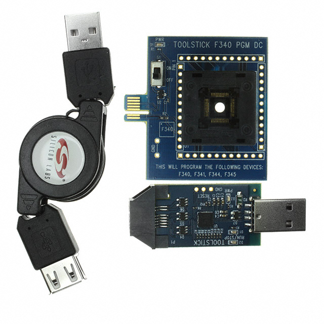 Microprocessors TOOLSTICK340PP by Silicon Labs