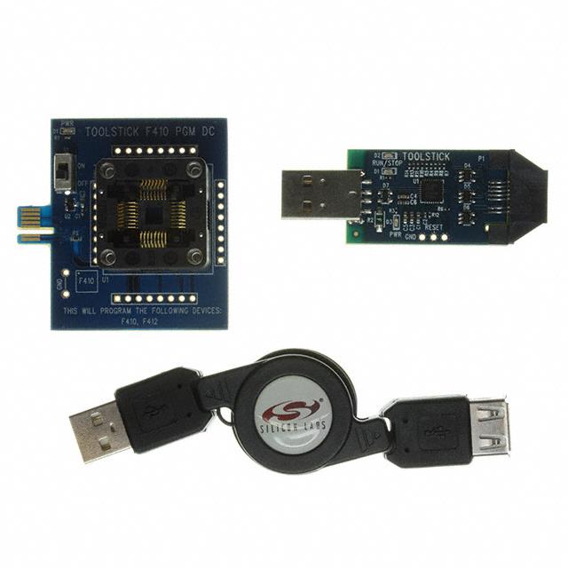 Microprocessors TOOLSTICK410PP by Silicon Labs