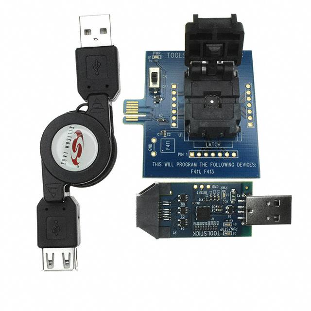 Microprocessors TOOLSTICK411PP by Silicon Labs