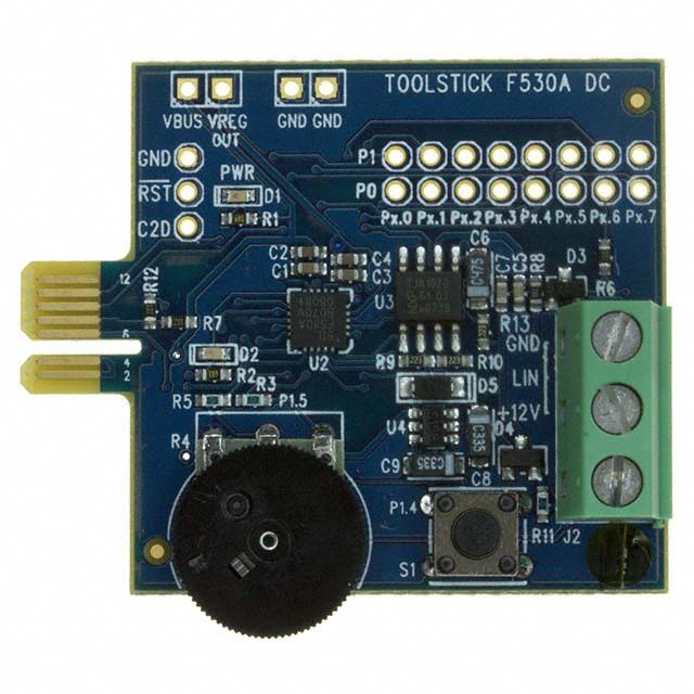 Microprocessors TOOLSTICK530ADC by Silicon Labs
