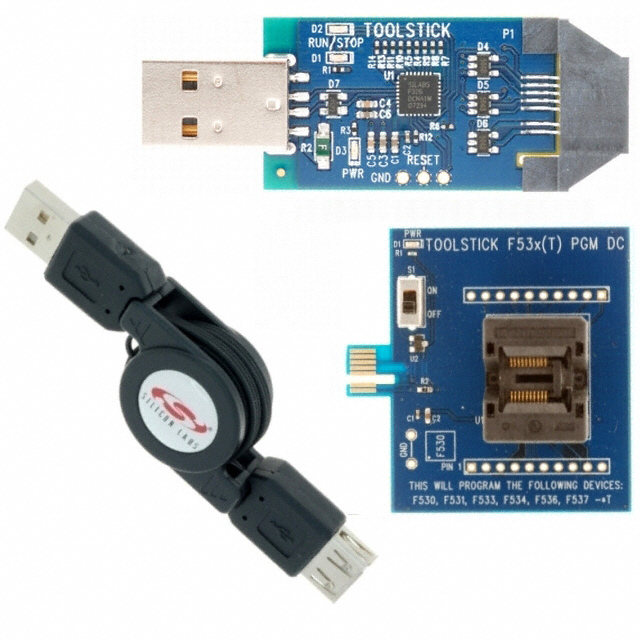 Microprocessors TOOLSTICK530TPP by Silicon Labs