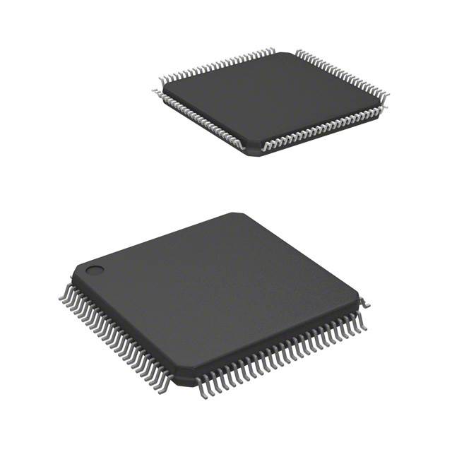 ICs STM32F407VET6 by STMicroelectronics