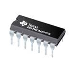 Amplifiers and Buffers LT1014MJ by Texas Instruments