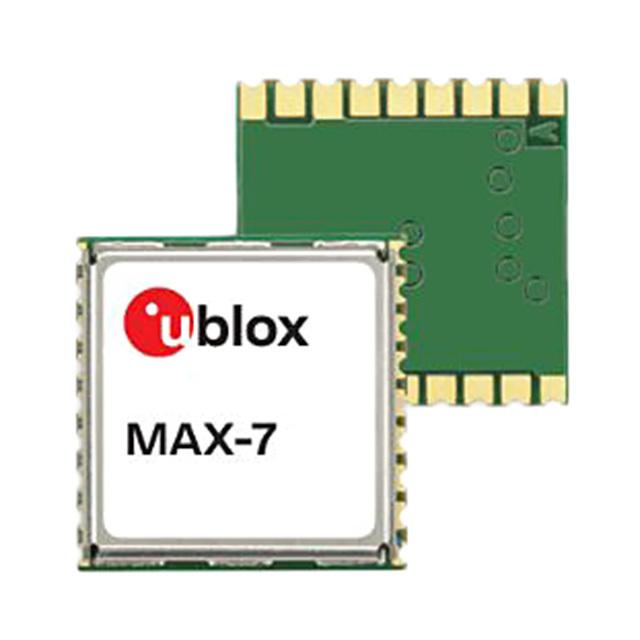Modules MAX-7Q-0 by u-blox