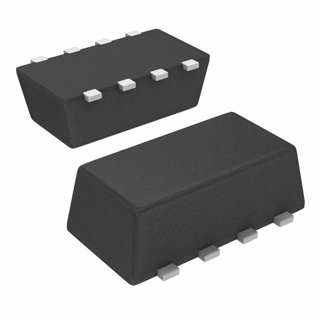 Transistors SI5902DC-T1-E3 by Vishay