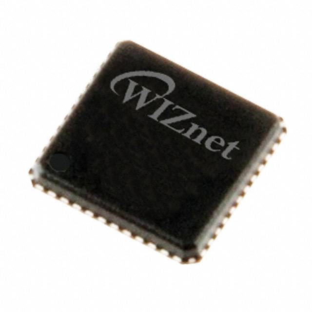 ICs W5200 by WIZnet