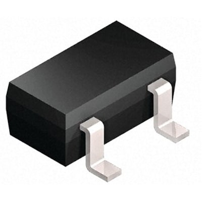 Transistors ZXMP6A13FTA by Diodes Inc.