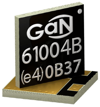 Transistors GS61004B by GaN Systems