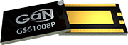 Transistors GS61008P by GaN Systems