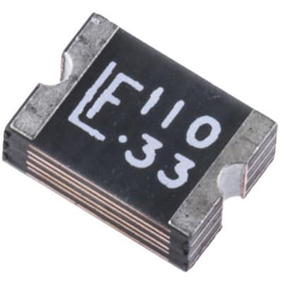 Fuses 1812L110/33MR by Littelfuse