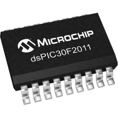 16-bit PICs DSPIC30F2011-20E/SO by Microchip Technology