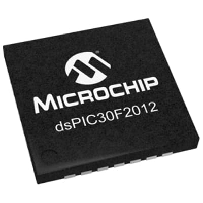 16-bit PICs DSPIC30F2012-30I/ML by Microchip Technology