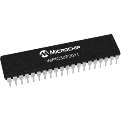 16-bit PICs DSPIC30F3011-20E/P by Microchip Technology