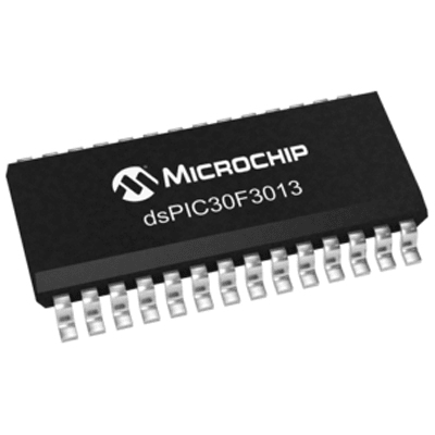 16-bit PICs DSPIC30F3013-20E/SO by Microchip Technology